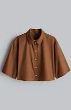 CROP Shirts